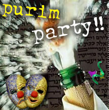 Celebrate Purim 1